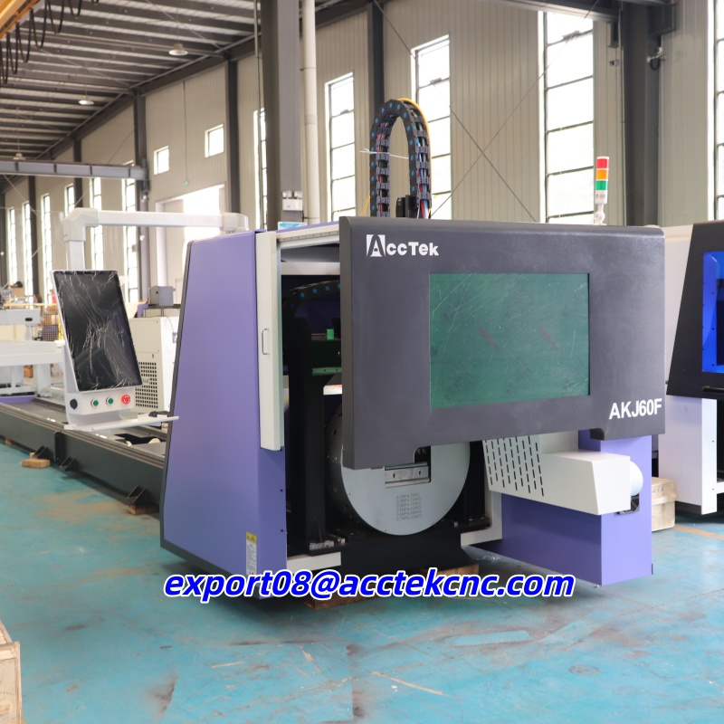 Industrial Laser Cutter Price - Выгодная цена! Автоматический портальный волоконный лазерный