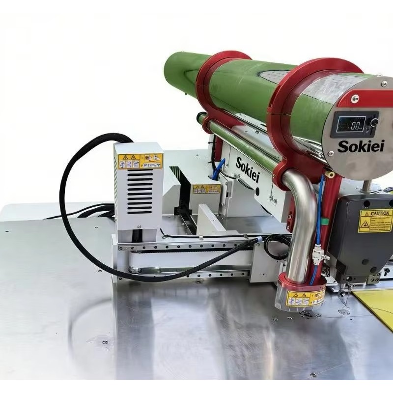 Industrial Laser Fabric Cutting Machine - Промышленный лазерный станок для резки ткани,