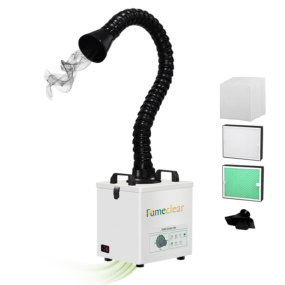 Industrial Laser Cutter Price - Выгодная цена! Промышленный пыле- и дымоуловитель