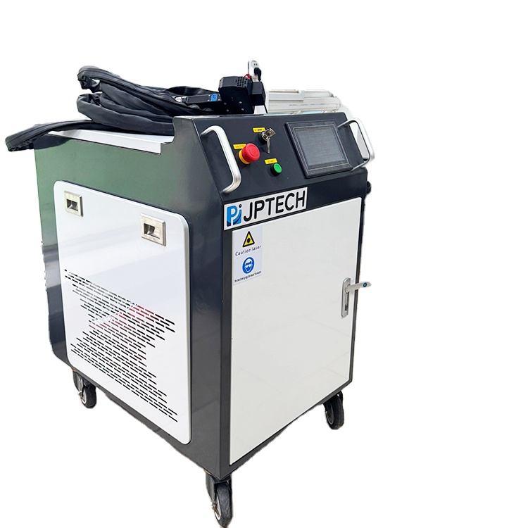 Industrial Laser Rust Removal Machine - Заводская цена, 500 Вт, 1000 Вт,