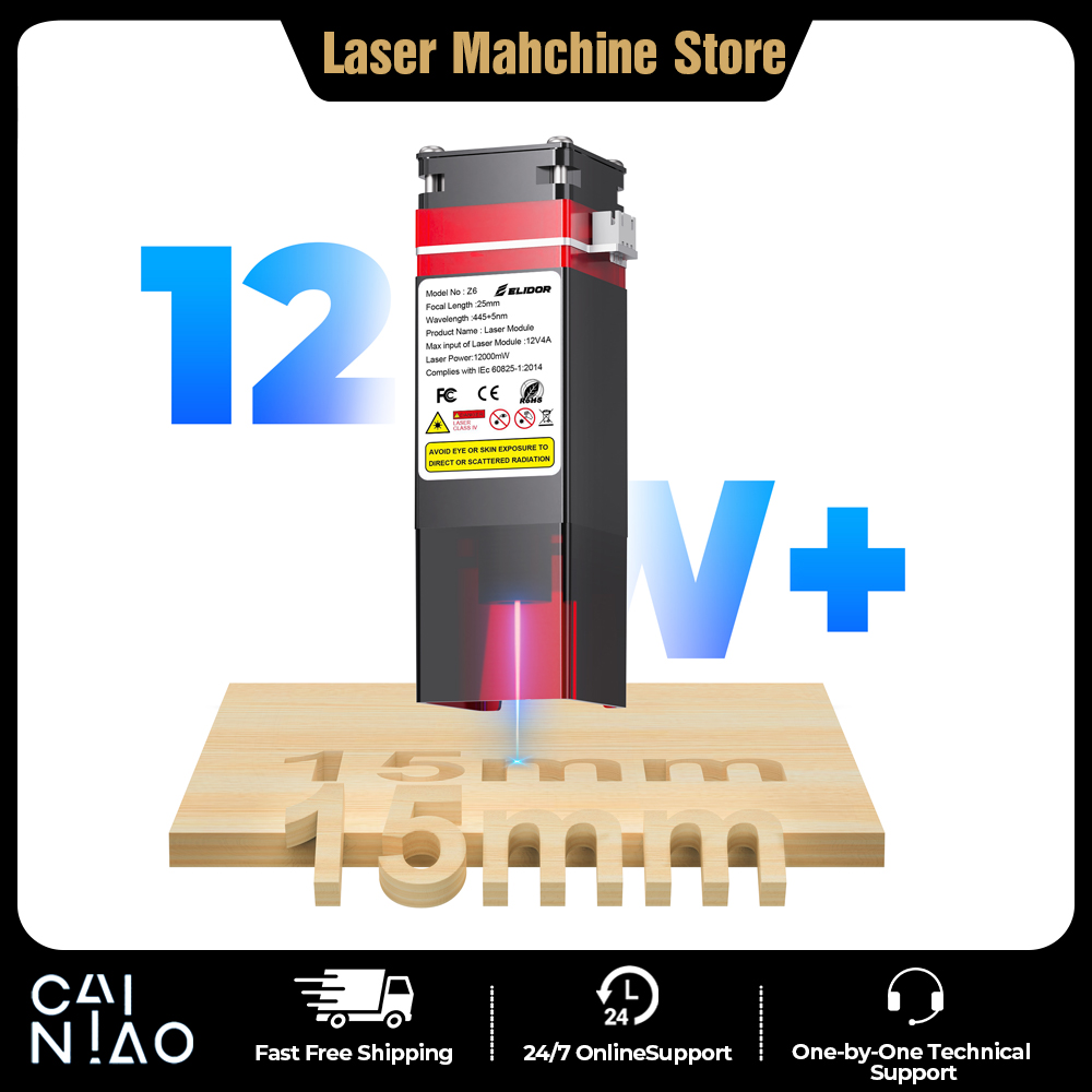 Industrial Laser Cutting - Комплект для модернизации лазерного модуля ELIDOR