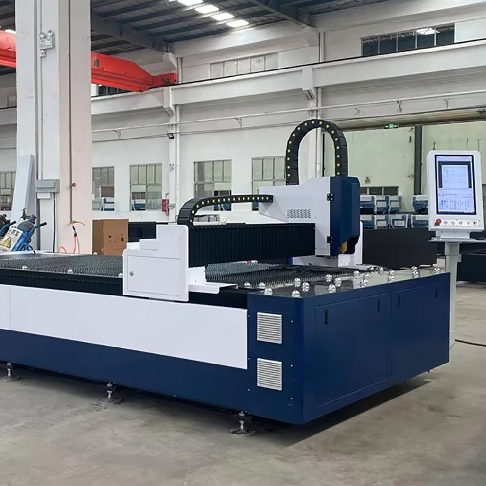 Industrial Laser Cutter Price - Промышленный волоконный лазерный станок для резки