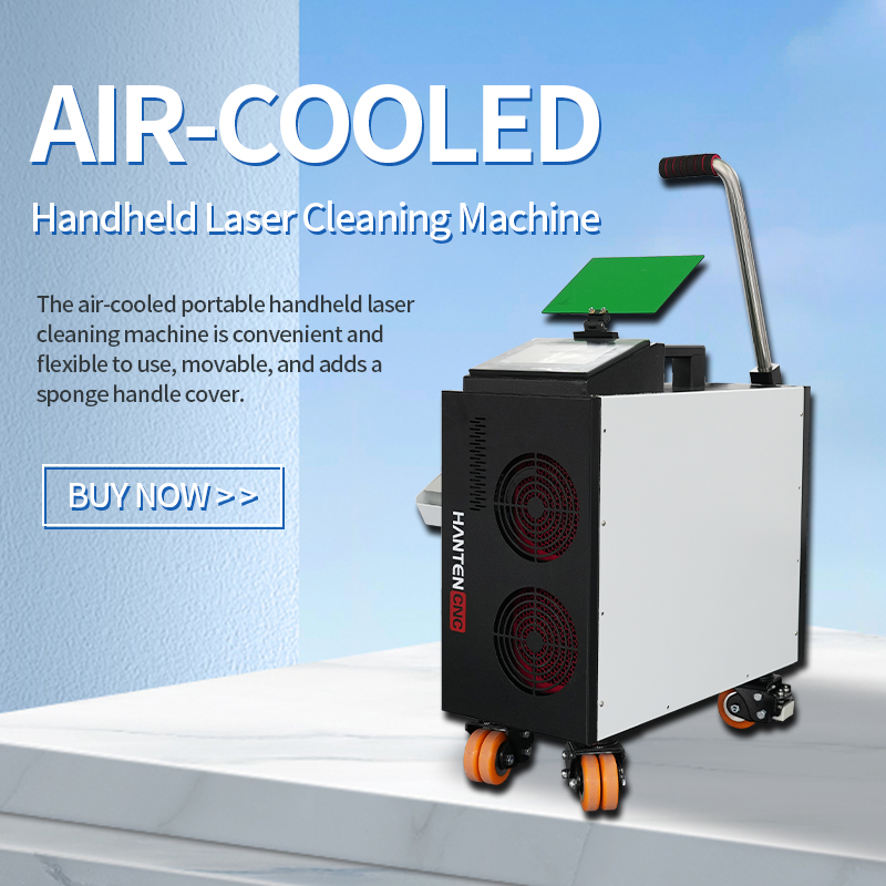 Лазерная машина для очистки ме – обзор и цена Industrial Laser Rust Removal Machine