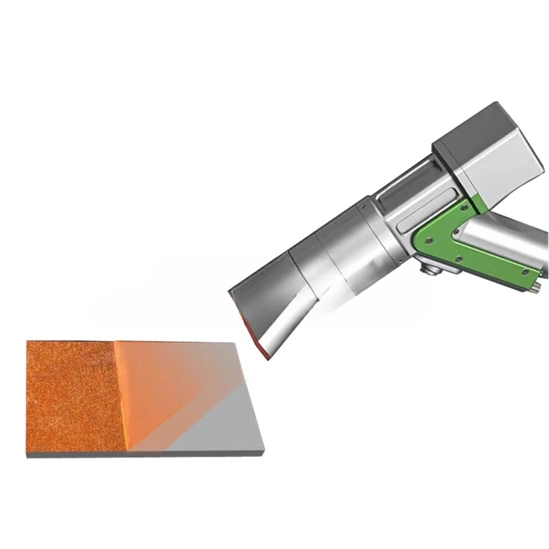 Промышленный волоконный лазерн – обзор и цена Industrial Laser Rust Removal Machine