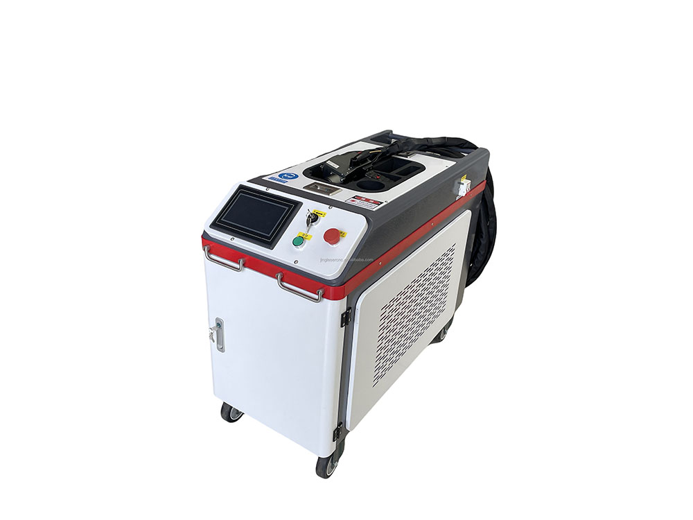 Промышленные лазерные сварочны – обзор и цена Industrial Laser Welder Price