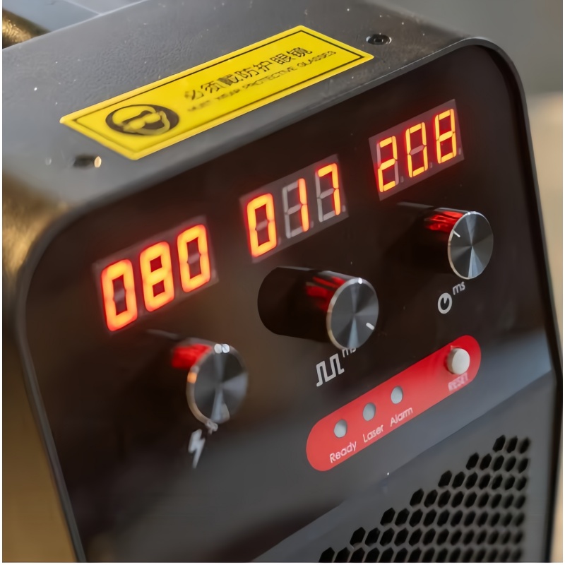 Промышленный ручной лазерный с – обзор и цена Industrial Laser Welder Price