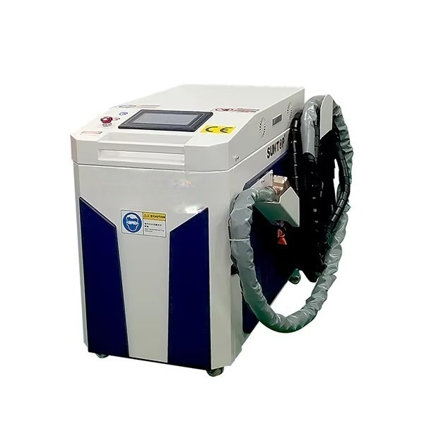 Промышленный портативный лазер – обзор и цена Industrial Laser Rust Removal Machine