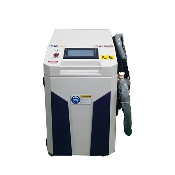 Промышленный портативный лазер – обзор и цена Industrial Laser Rust Removal Machine