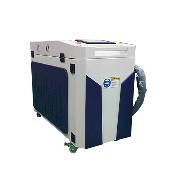 Промышленный портативный лазер – обзор и цена Industrial Laser Rust Removal Machine