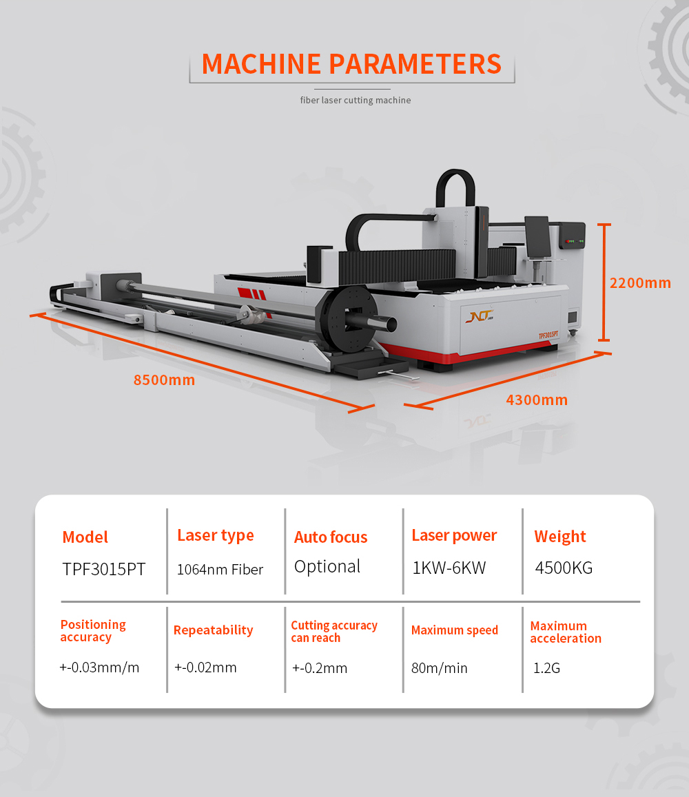 Высокоскоростной лазерный стан – обзор и цена Industrial Laser Cutter Price