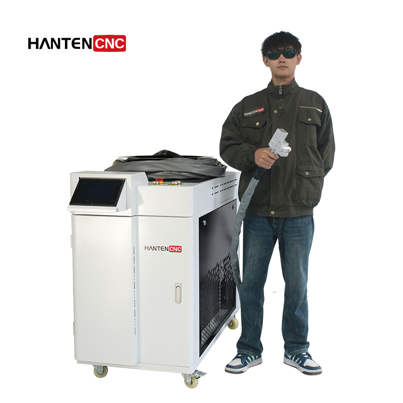 Прямая продажа с фабрики 2000  – обзор и цена Industrial Laser Rust Removal Machine