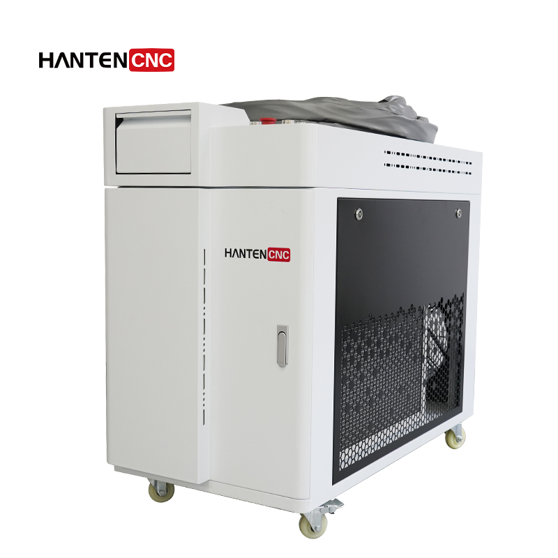 Прямая продажа с фабрики 2000  – обзор и цена Industrial Laser Rust Removal Machine