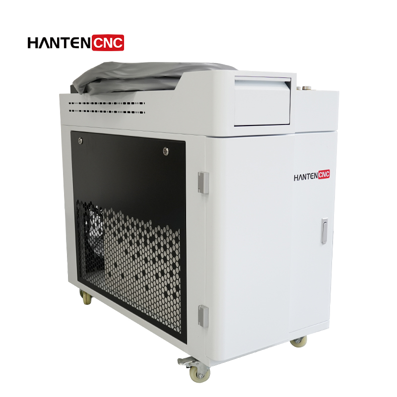 Прямая продажа с фабрики 2000  – обзор и цена Industrial Laser Rust Removal Machine