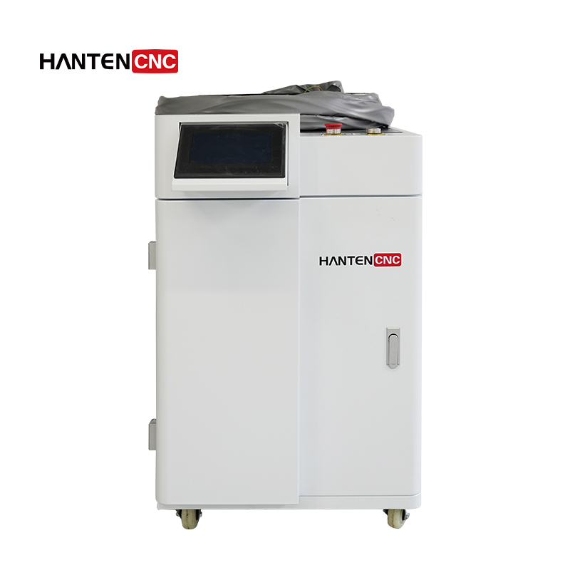 Прямая продажа с фабрики 2000  – обзор и цена Industrial Laser Rust Removal Machine