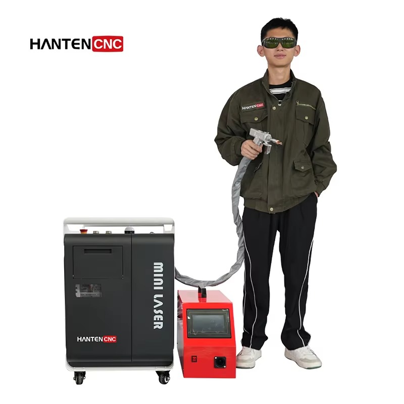 Промышленный лазерный очистите – обзор и цена Industrial Laser Welding Gun