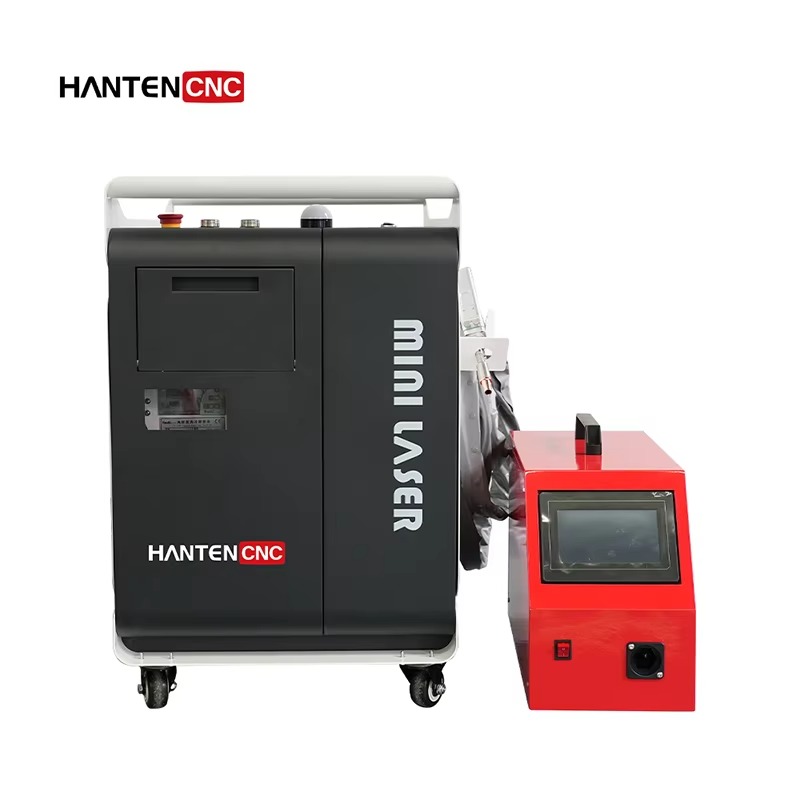 Промышленный лазерный очистите – обзор и цена Industrial Laser Welding Gun