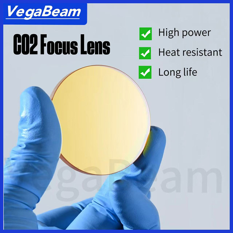 Фокусирующая линза для CO2-лаз – обзор и цена Laser Focus Lens