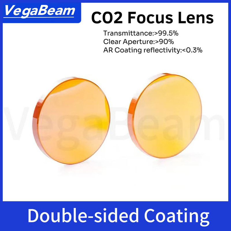Фокусирующая линза для CO2-лаз – обзор и цена Laser Focus Lens