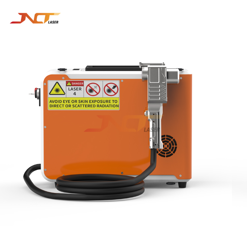 Лазерная чистящая машина для у – обзор и цена Industrial Laser Rust Removal Machine