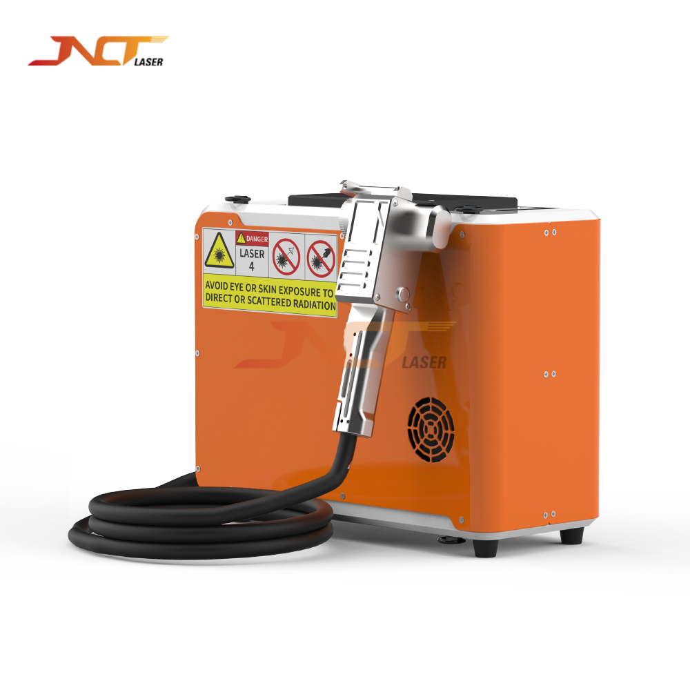 Лазерная чистящая машина для у – обзор и цена Industrial Laser Rust Removal Machine