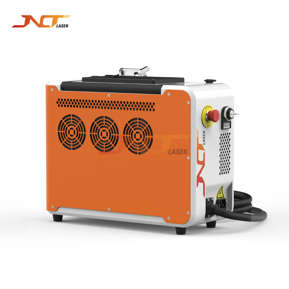 Лазерная чистящая машина для у – обзор и цена Industrial Laser Rust Removal Machine
