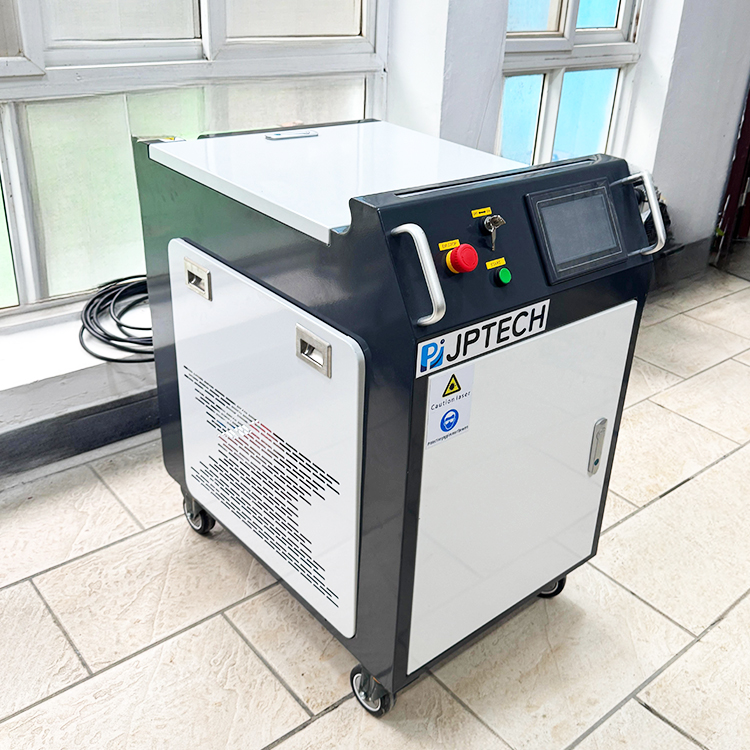 Заводская цена, 500 Вт, 1000 В – обзор и цена Industrial Laser Rust Removal Machine