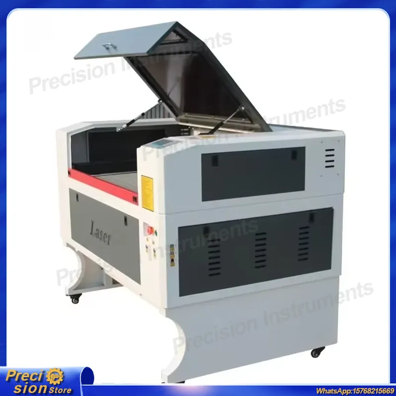 Лазерный гравировальный станок – обзор и цена Industrial Laser Fabric Cutting Machine