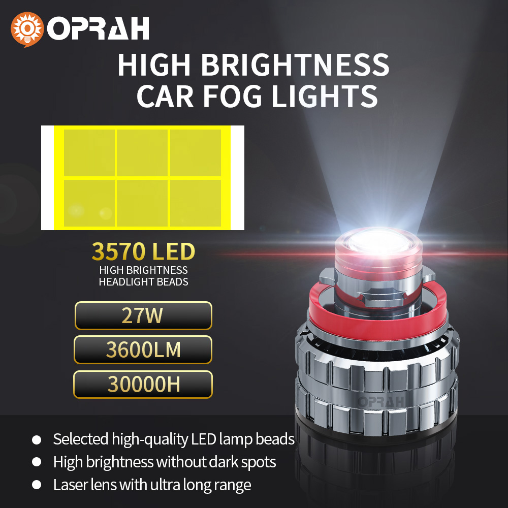 Oprah, 2 шт., лазерные линзы H – обзор и цена Laser Focus Lens