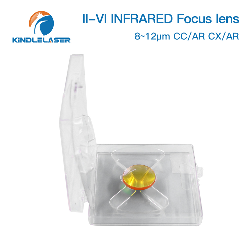 Kindlelaser 1/3/5/10 II-VI ИНФ – обзор и цена Laser Focus Lens