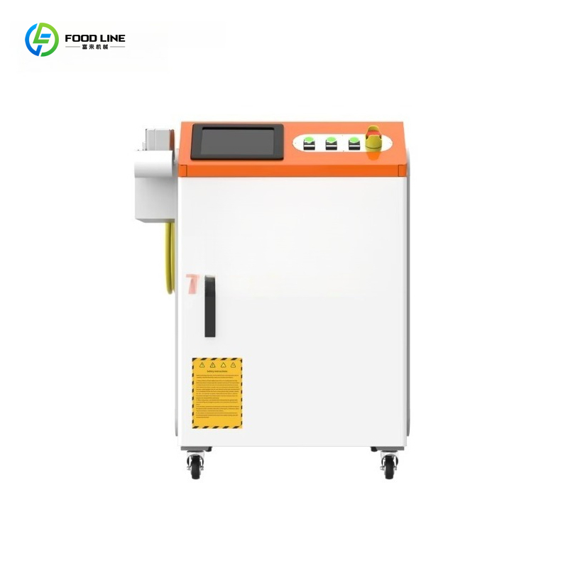 Портативный промышленный лазер – обзор и цена Industrial Laser Rust Removal Machine