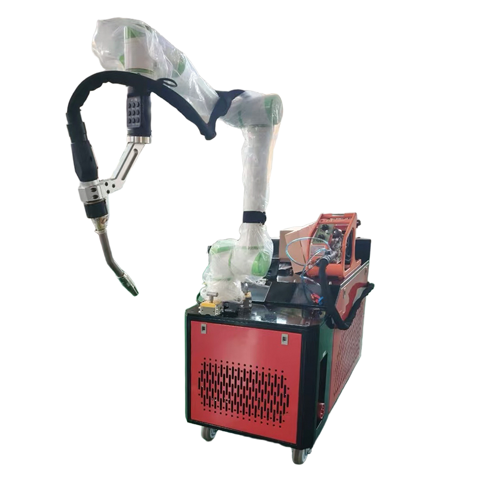 Автоматическая защита от столк – обзор и цена Industrial Laser Welder Price