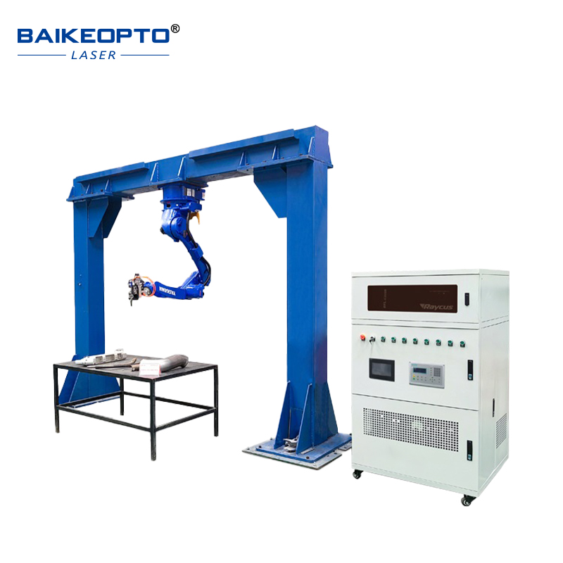 Промышленный робот-манипулятор – обзор и цена Industrial Laser Cutting