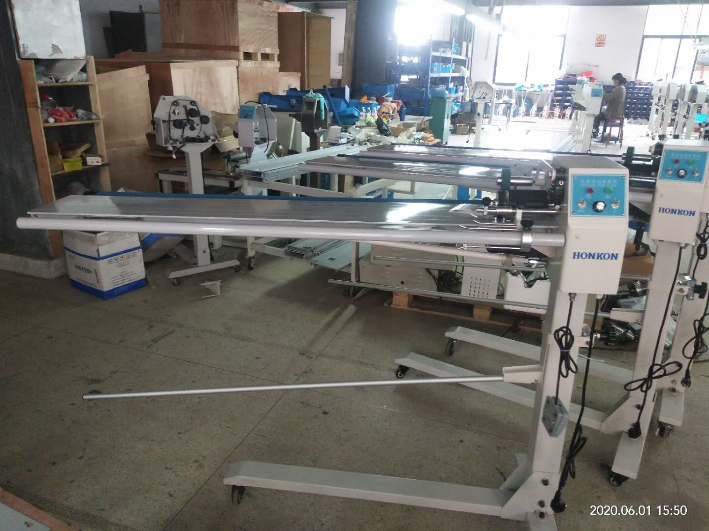 HONKON HK933A промышленный рез – обзор и цена Industrial Laser Fabric Cutting Machine