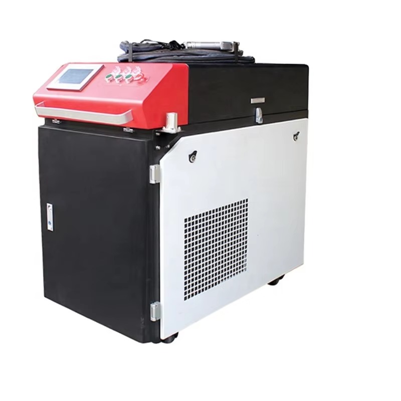 Машина для лазерной очистки ме – обзор и цена Industrial Laser Rust Removal Machine