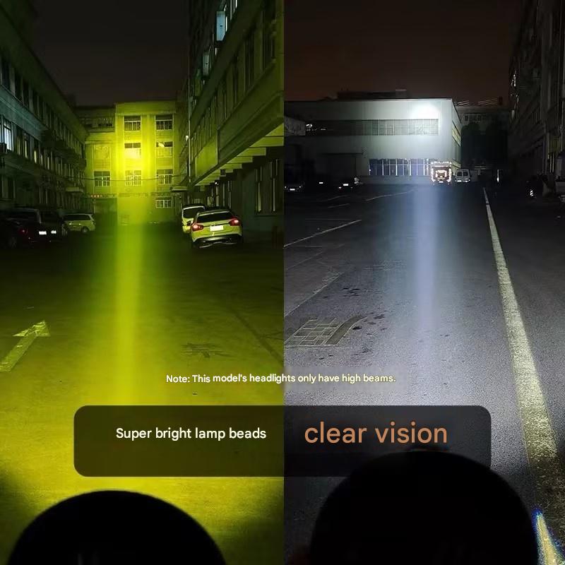 Фары: блок фар BENDA LFC 700,  – обзор и цена Laser Focus Lens