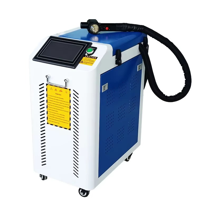 Промышленная лазерная установк – обзор и цена Industrial Laser Rust Removal Machine