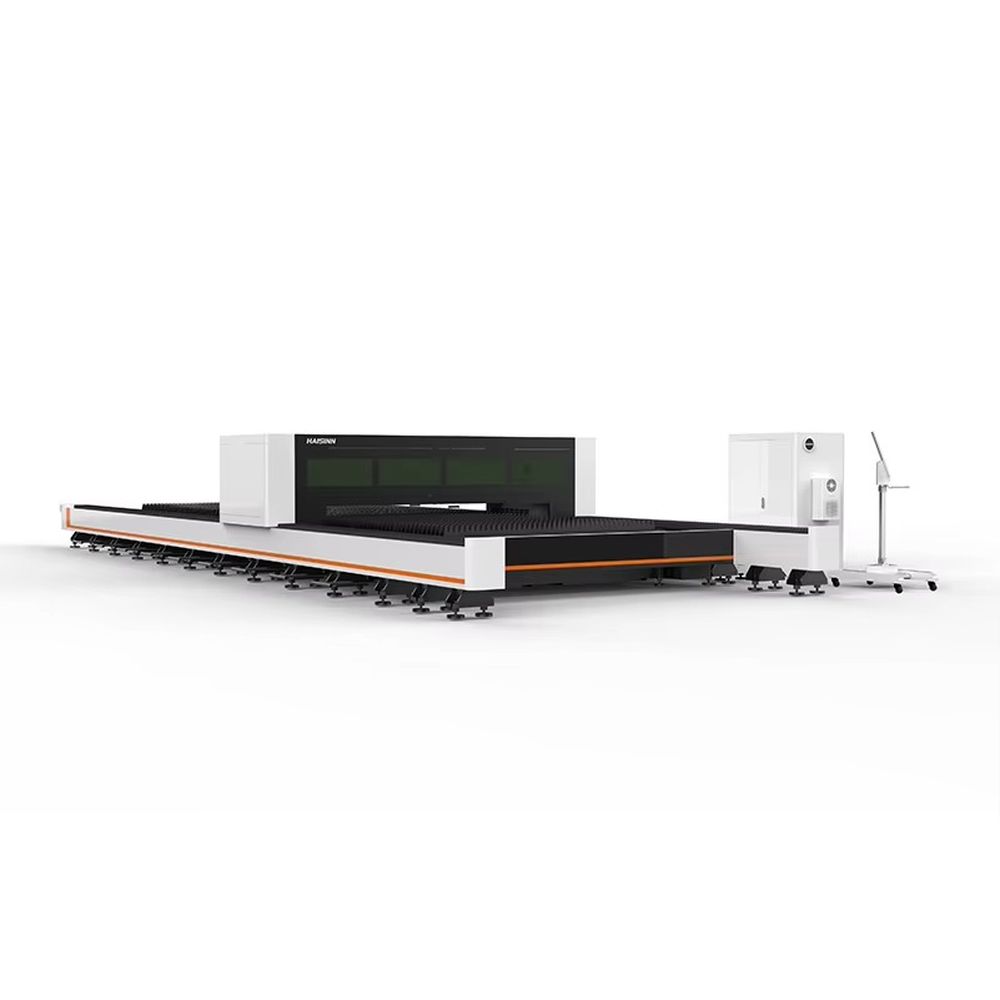 Китайский высокомощный автомат – обзор и цена Industrial Laser Cutter Price